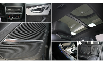 Audi Q8 Q8 50TDI Quattro S Line Bang&Olufsen - автомобили, коли, обяви за нови и употребявани 13