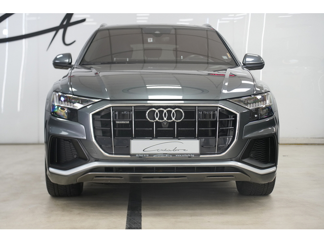 Audi Q8 Q8 50TDI Quattro S Line Bang&Olufsen - автомобили, коли, обяви за нови и употребявани 1