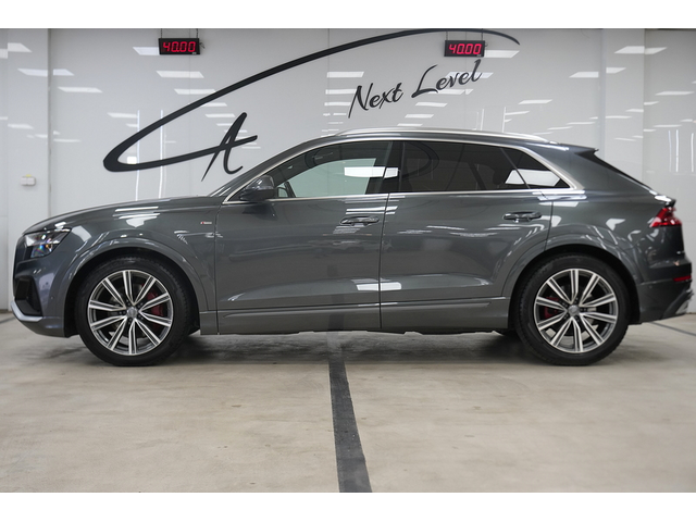 Audi Q8 Q8 50TDI Quattro S Line Bang&Olufsen - автомобили, коли, обяви за нови и употребявани 3