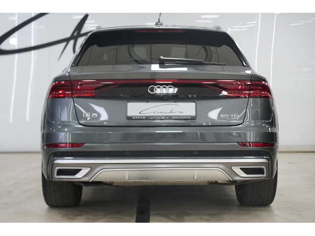 Audi Q8 Q8 50TDI Quattro S Line Bang&Olufsen - автомобили, коли, обяви за нови и употребявани 4