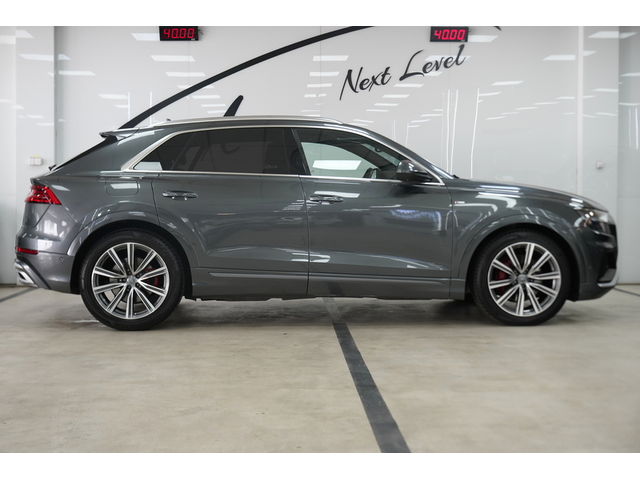 Audi Q8 Q8 50TDI Quattro S Line Bang&Olufsen - автомобили, коли, обяви за нови и употребявани 5