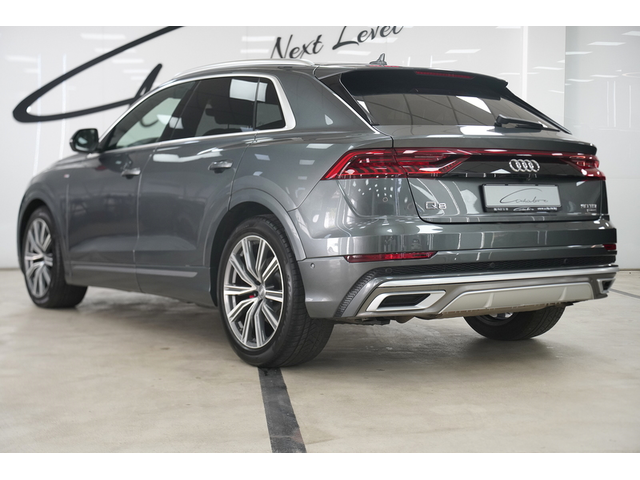 Audi Q8 Q8 50TDI Quattro S Line Bang&Olufsen - автомобили, коли, обяви за нови и употребявани 6
