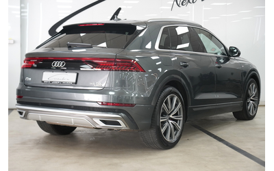 Audi Q8 Q8 50TDI Quattro S Line Bang&Olufsen - автомобили, коли, обяви за нови и употребявани 7