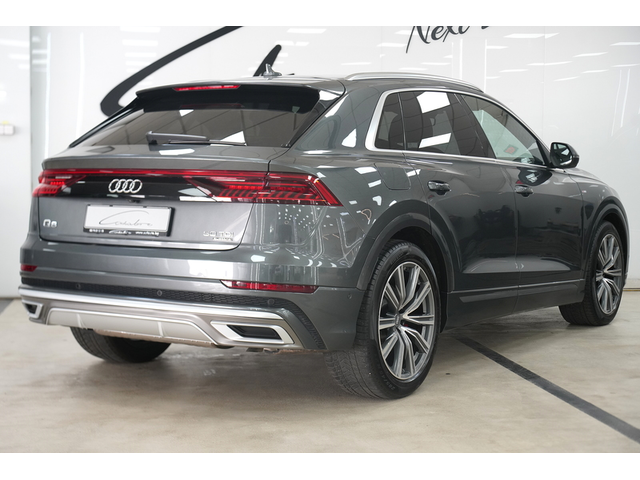 Audi Q8 Q8 50TDI Quattro S Line Bang&Olufsen - автомобили, коли, обяви за нови и употребявани 7