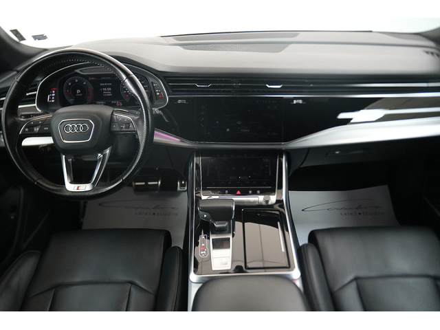 Audi Q8 Q8 50TDI Quattro S Line Bang&Olufsen - автомобили, коли, обяви за нови и употребявани 9