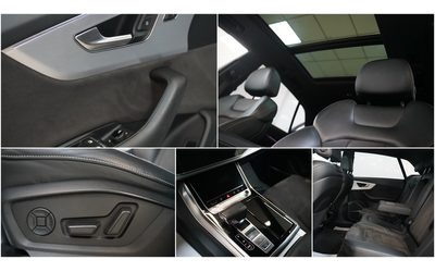 Audi Q8 Q8 50TDI Quattro S Line Bang&Olufsen - автомобили, коли, обяви за нови и употребявани 11