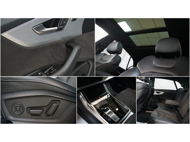 Audi Q8 Q8 50TDI Quattro S Line Bang&Olufsen - автомобили, коли, обяви за нови и употребявани 11