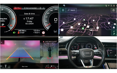 Audi Q8 Q8 50TDI Quattro S Line Bang&Olufsen - автомобили, коли, обяви за нови и употребявани 12