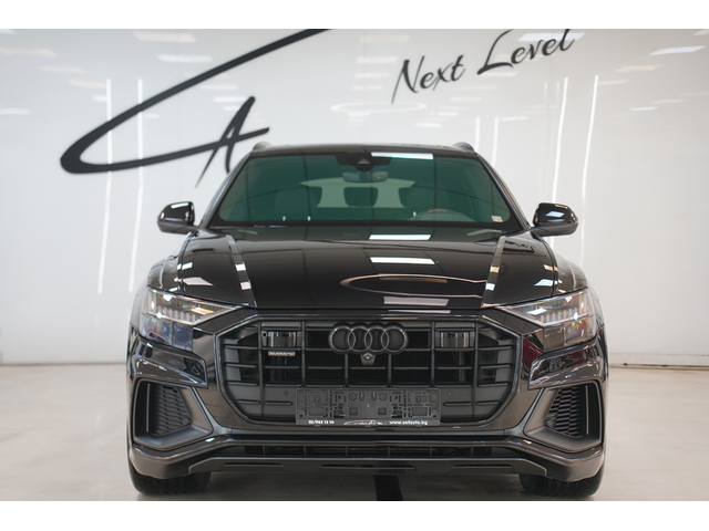 Audi Q8 Q8 50TDI Quattro S Line Bang&Olufsen - автомобили, коли, обяви за нови и употребявани 1