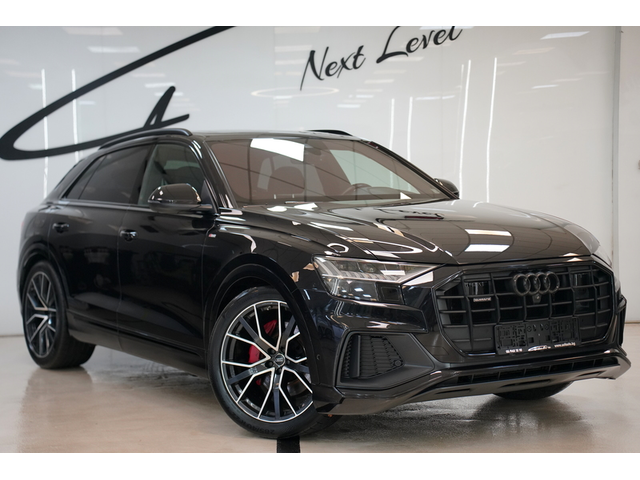 Audi Q8 Q8 50TDI Quattro S Line Bang&Olufsen - автомобили, коли, обяви за нови и употребявани 2