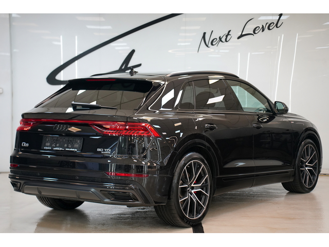 Audi Q8 Q8 50TDI Quattro S Line Bang&Olufsen - автомобили, коли, обяви за нови и употребявани 4