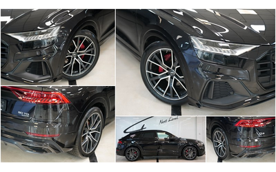 Audi Q8 Q8 50TDI Quattro S Line Bang&Olufsen - автомобили, коли, обяви за нови и употребявани 7