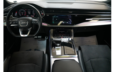 Audi Q8 Q8 50TDI Quattro S Line Bang&Olufsen - автомобили, коли, обяви за нови и употребявани 8