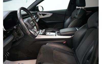 Audi Q8 Q8 50TDI Quattro S Line Bang&Olufsen - автомобили, коли, обяви за нови и употребявани 9