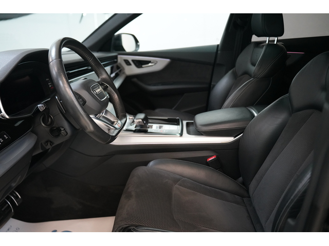 Audi Q8 Q8 50TDI Quattro S Line Bang&Olufsen - автомобили, коли, обяви за нови и употребявани 9