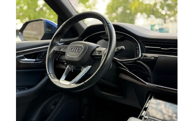 Audi Q8 S-LINE PROGRESSIVE|CLEAN CARFAX - автомобили, коли, обяви за нови и употребявани 10