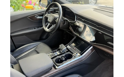 Audi Q8 S-LINE PROGRESSIVE|CLEAN CARFAX - автомобили, коли, обяви за нови и употребявани 11
