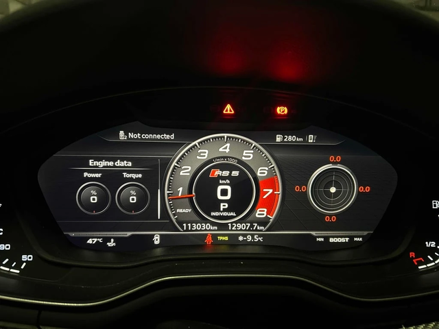 Audi Quattro * 2.9 TFSI * CARFAX * ЦЕНА ДО БГ - автомобили, коли, обяви за нови и употребявани 10