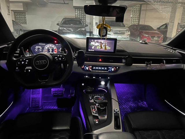 Audi Quattro * 2.9 TFSI * CARFAX * ЦЕНА ДО БГ - автомобили, коли, обяви за нови и употребявани 11