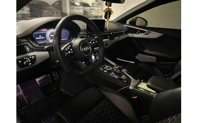 Audi Quattro * 2.9 TFSI * CARFAX * ЦЕНА ДО БГ - автомобили, коли, обяви за нови и употребявани 9