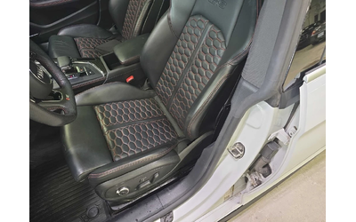 Audi Quattro * 2.9 TFSI * CARFAX * ЦЕНА ДО БГ - автомобили, коли, обяви за нови и употребявани 10