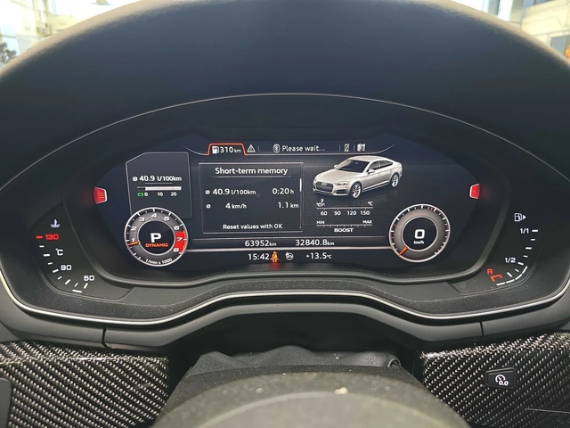 Audi Quattro * 2.9 TFSI * CARFAX * ЦЕНА ДО БГ - автомобили, коли, обяви за нови и употребявани 7