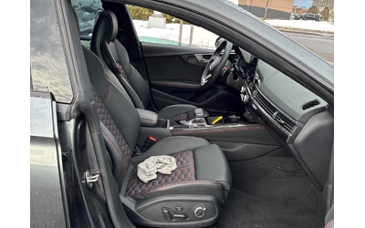 Audi Quattro * 2.9 TFSI * CARFAX * ЦЕНА ДО БГ - автомобили, коли, обяви за нови и употребявани 11