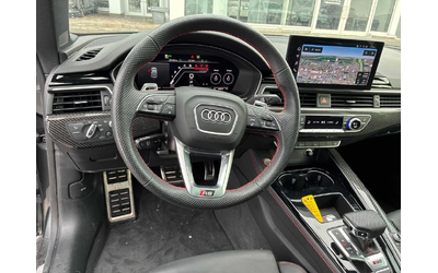 Audi Quattro * 2.9 TFSI * CARFAX * ЦЕНА ДО БГ - автомобили, коли, обяви за нови и употребявани 7