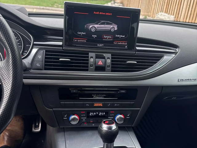 Audi Quattro * 4.0 TFSI tiptronic* ПОДГРЕВ* KEYLESS* - автомобили, коли, обяви за нови и употребявани 8