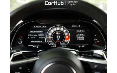 Audi R8 V10 Performance Spyder * АвтоКредит (ЦЕНА ДО БГ) - автомобили, коли, обяви за нови и употребявани 9