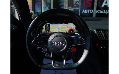 Audi R8 5.2FSI/PERFORMANCE/Carbon/Камера/Bang&Olufsen - автомобили, коли, обяви за нови и употребявани 6