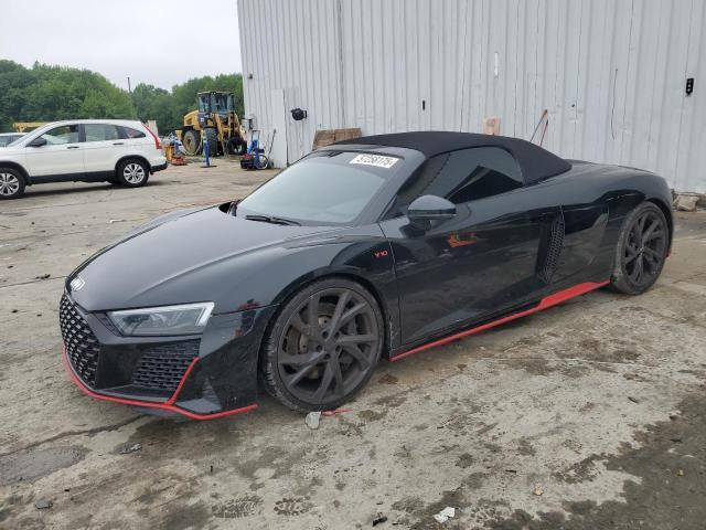 Audi R8, 2022 г., 46442 км, 0 к.с. - автомобили, коли, обяви за нови и употребявани 0