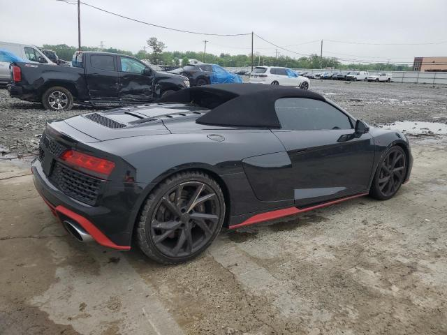 Audi R8, 2022 г., 46442 км, 0 к.с. - автомобили, коли, обяви за нови и употребявани 2