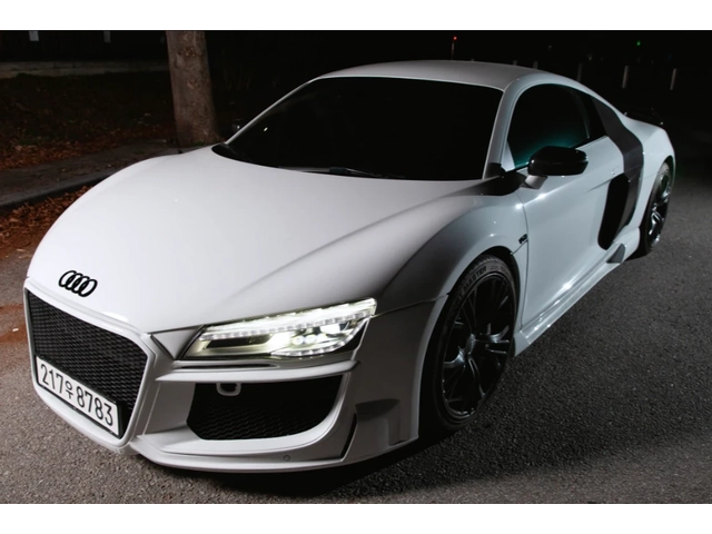 Audi R8 - автомобили, коли, обяви за нови и употребявани 0