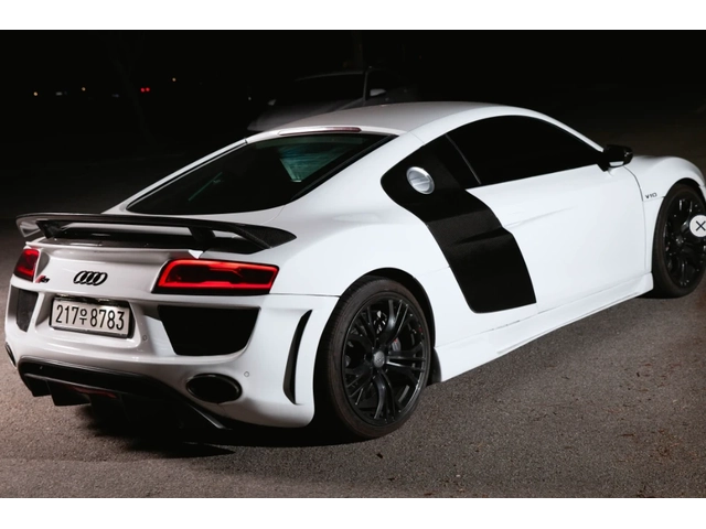 Audi R8 - автомобили, коли, обяви за нови и употребявани 1