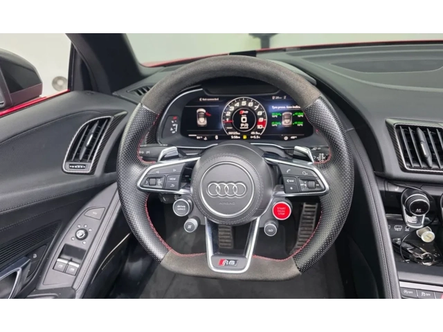 Audi R8 V10 SPYDER - автомобили, коли, обяви за нови и употребявани 12