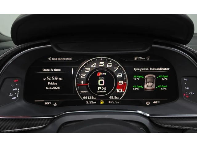 Audi R8 V10 SPYDER - автомобили, коли, обяви за нови и употребявани 13