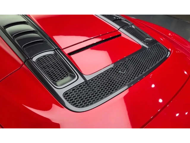 Audi R8 V10 SPYDER - автомобили, коли, обяви за нови и употребявани 4