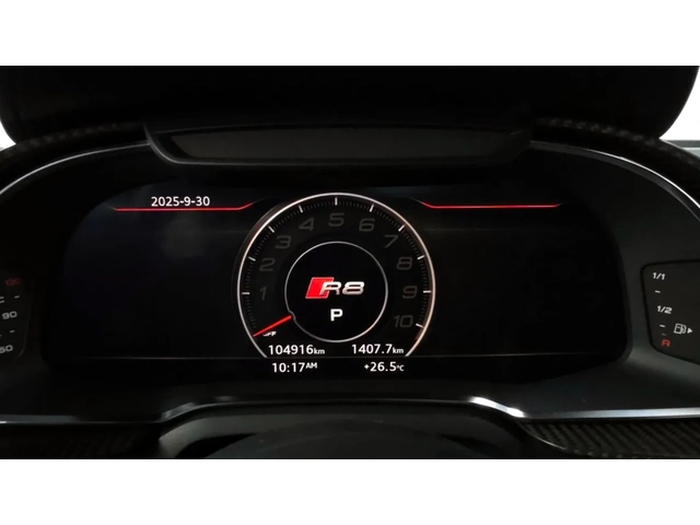 Audi R8 V10 5.2 | ПОДГРЕВ - автомобили, коли, обяви за нови и употребявани 10