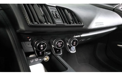 Audi R8 V10 5.2 | ПОДГРЕВ - автомобили, коли, обяви за нови и употребявани 12