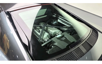 Audi R8 V10 5.2 | ПОДГРЕВ - автомобили, коли, обяви за нови и употребявани 13