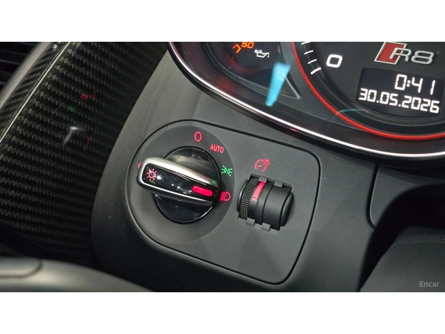 Audi R8 5.2 V10 SPIDER* ЧЕРВЕНА КОЖА* ПОДГРЕВ* КАМЕРА - автомобили, коли, обяви за нови и употребявани 15