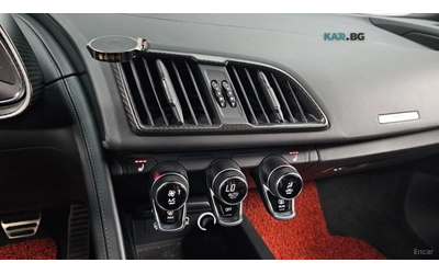 Audi R8 4S 5.2 V10 Plus Coupe - автомобили, коли, обяви за нови и употребявани 15