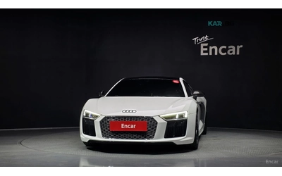 audi-r8 - 2