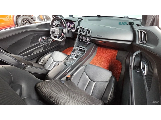 Audi R8 4S 5.2 V10 Plus Coupe - автомобили, коли, обяви за нови и употребявани 5