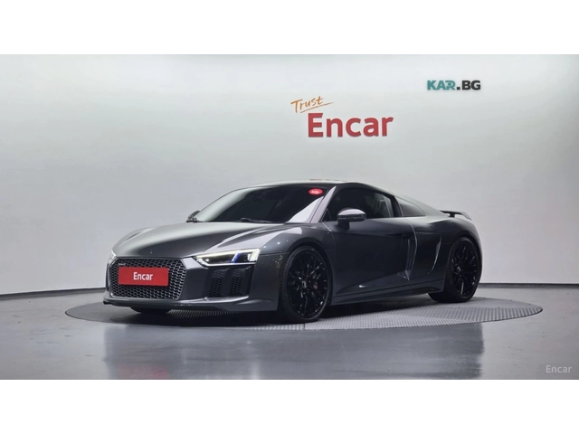 Audi R8 5.2 V10 Plus Coupe - автомобили, коли, обяви за нови и употребявани 0