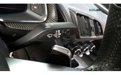 Audi R8 5.2 V10 Plus Coupe - автомобили, коли, обяви за нови и употребявани 15