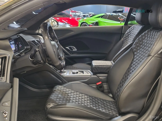 Audi R8 5.2 V10 Plus Coupe - автомобили, коли, обяви за нови и употребявани 5