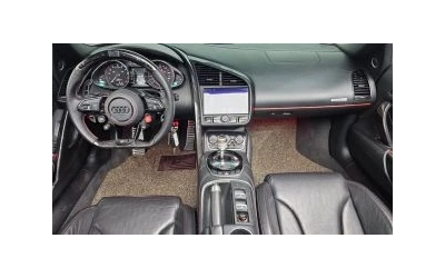 Audi R8 - автомобили, коли, обяви за нови и употребявани 8