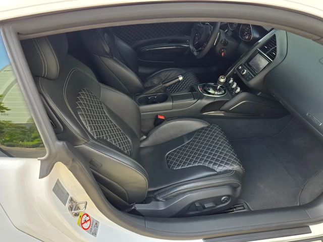 Audi R8 - автомобили, коли, обяви за нови и употребявани 7
